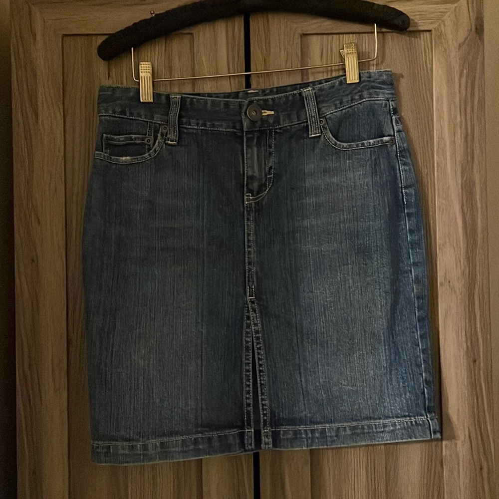 American Eagle Denim Skirt